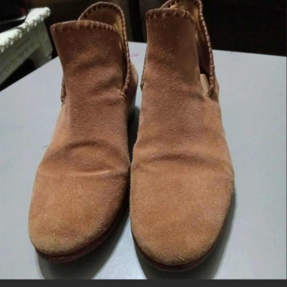 Jack rogers booties 8.5